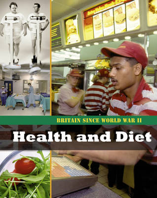 Health and Diet on Hardback by Stewart Ross