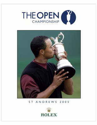 The Open Championship on Hardback