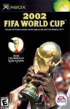 2002 FIFA World Cup on Xbox