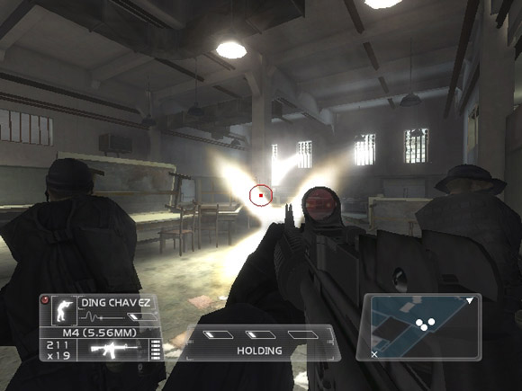 Tom Clancy's Rainbow Six 3 + Headset for Xbox image