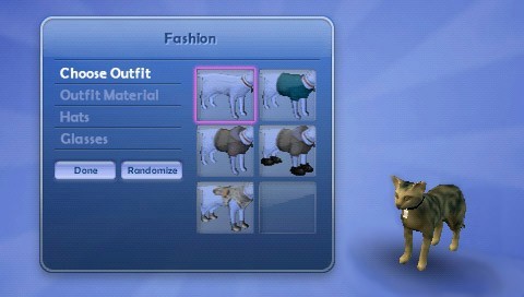 The Sims 2: Pets for PSP image