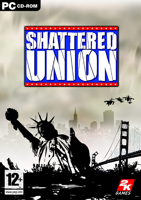 Shattered Union for PC Games image