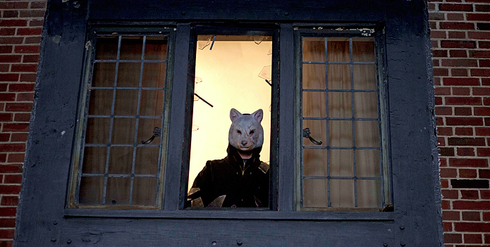 You're Next on Blu-ray