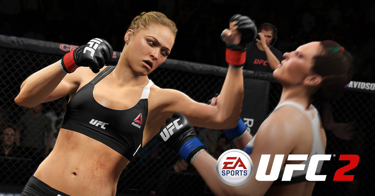 UFC 2 on Xbox One