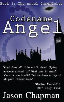 Codename Angel by Jason Chapman image
