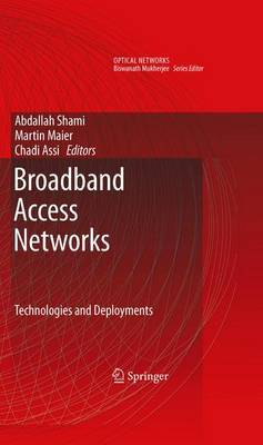 Broadband Access Networks image