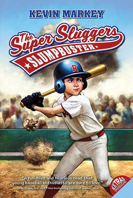 The Super Sluggers by Kevin Markey image