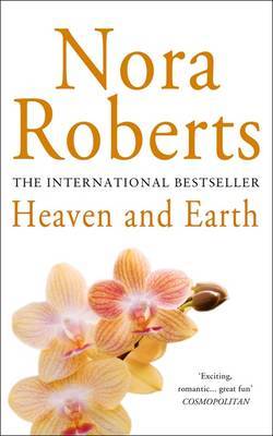 Heaven and Earth (Three Sisters Island #2) by Nora Roberts image