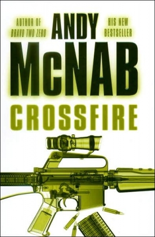 Crossfire by Andy McNab image