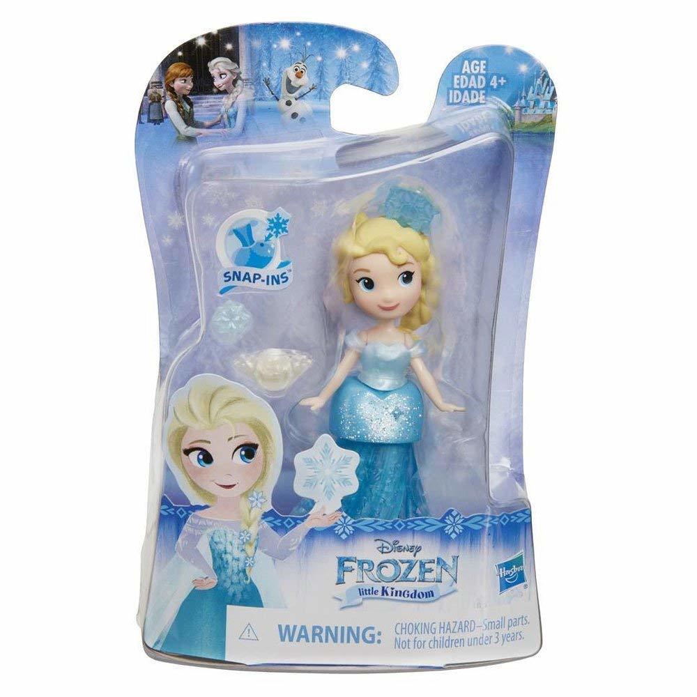 Frozen: Small Doll - Elsa image