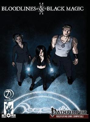 Bloodlines & Black Magic by Jaye Sonia image