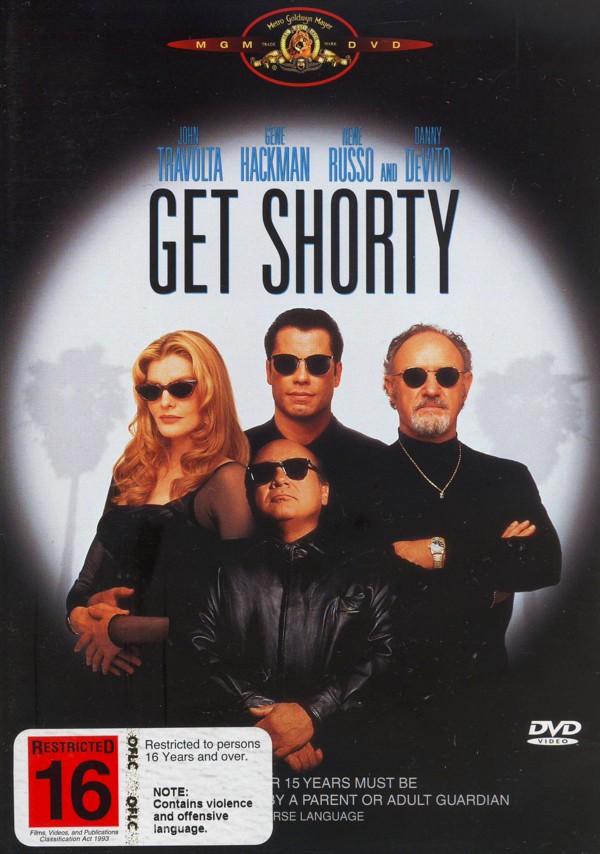 Get Shorty on DVD image