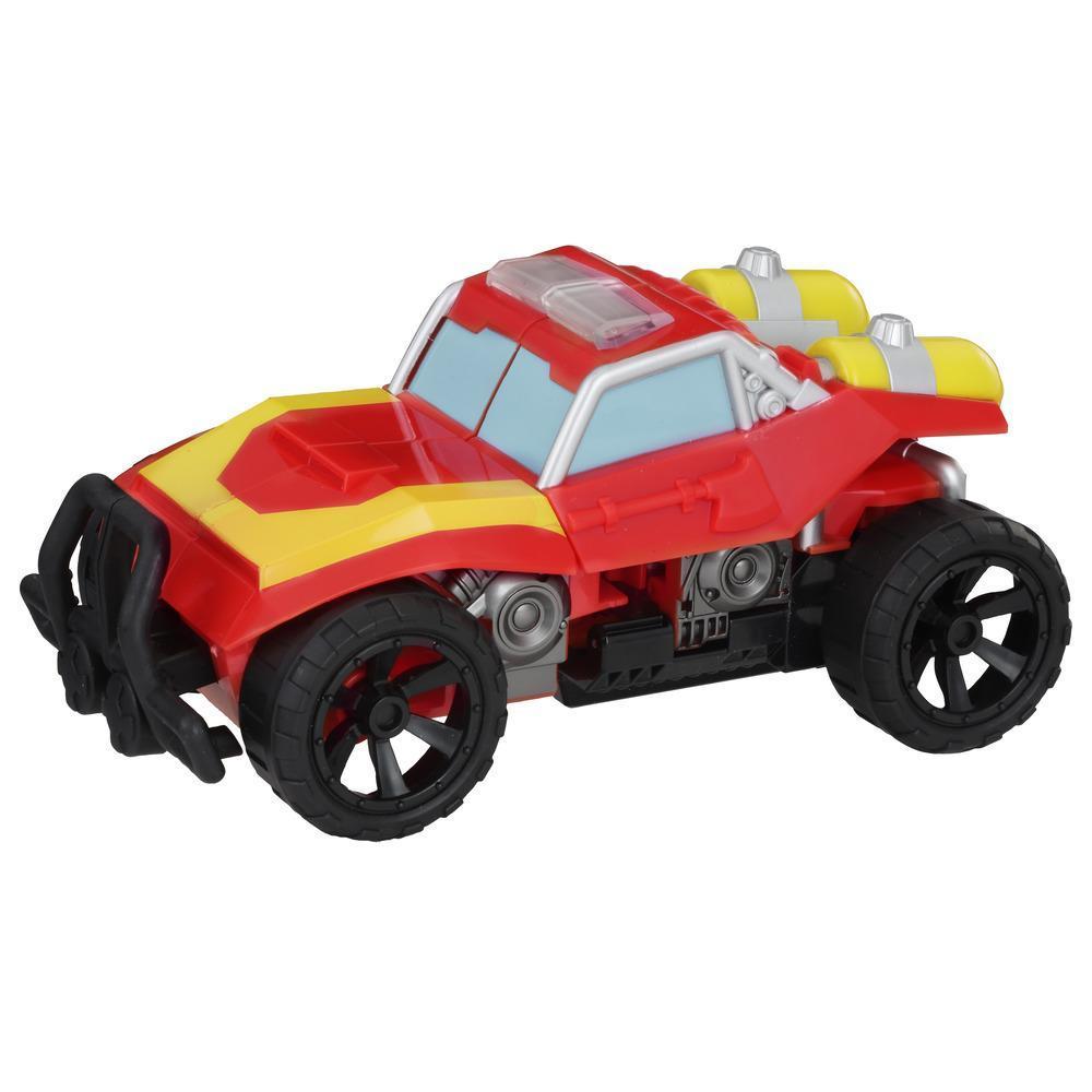 Transformers: Rescue Bots Academy - Electronic Hot Shot image