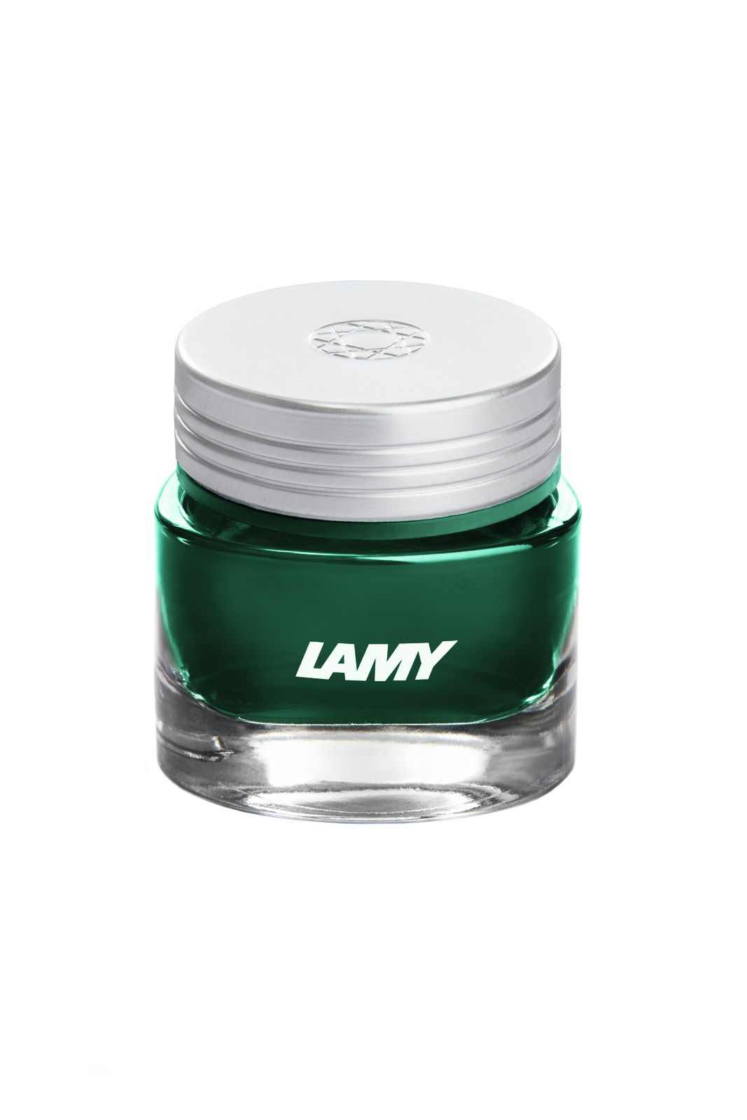 Lamy: T53 Crystal Ink Bottle - Peridot (Dark Green) (33ml) image