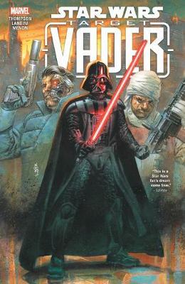 Star Wars: Target Vader by Marvel Comics image