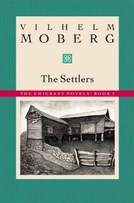 The Settlers by Vilhelm Moberg image