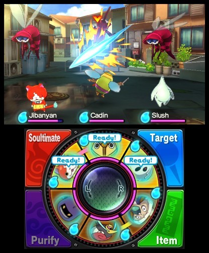Yo Kai Watch for 3DS image