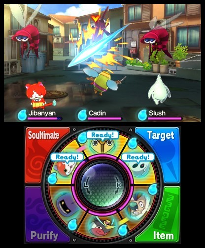 Yo Kai Watch image