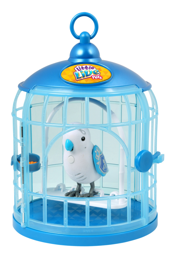Buy Little Live Pets Bird Cage Prince Charmer at Mighty Ape NZ