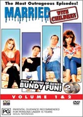 Married With Children - The Most Outrageous Episodes!: Vol. 1 And 2 (2 Disc Set) on DVD Married With Children - The Most Outrageous Episodes!: Vol. 1 And 2 (2 Disc Set) on DVD