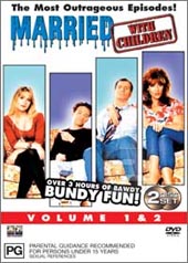 Married With Children - The Most Outrageous Episodes!: Vol. 1 And 2 (2 Disc Set) on DVD