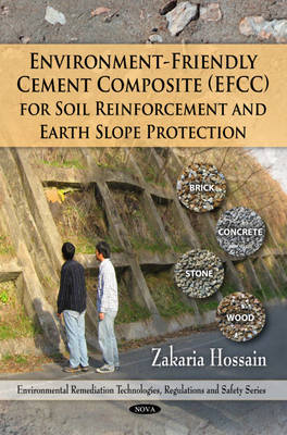 Environment-Friendly Cement Composite (EFFC) for Soil Reinforcement & Earth Slope Protection image