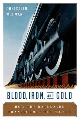 Blood, Iron, and Gold image