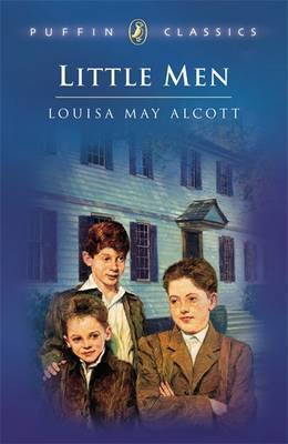 Little Men by Louisa May Alcott image