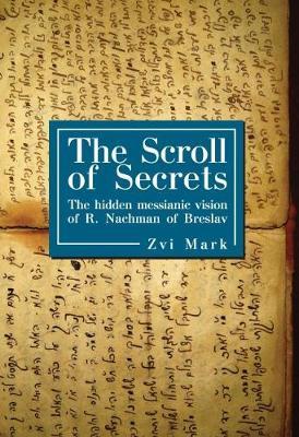 The Scroll of Secrets by Zvi Mark image