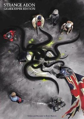 Strange Aeon 2nd Edition by Forever People image