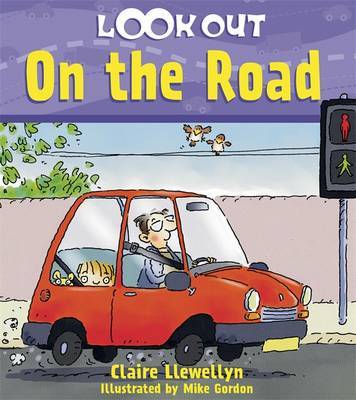 On the Road by Claire Llewellyn image