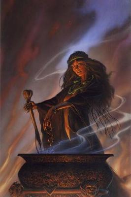 Witches Brew: Stories for the Season by Paula Guran image
