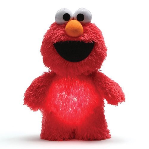 Sesame Street: Elmo - Glow Pal Plush image