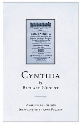 Cynthia on Hardback by Richard Nugent