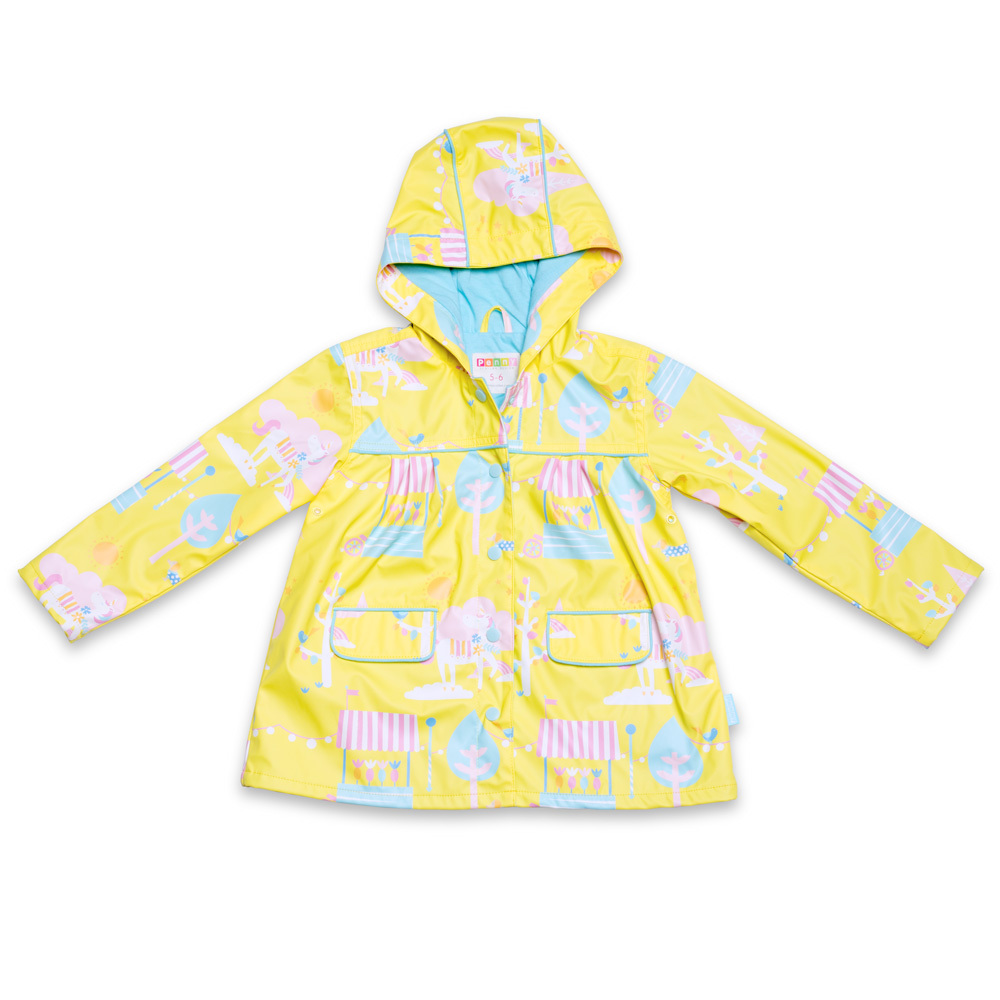 Raincoat Park Life - Size 3-4 image