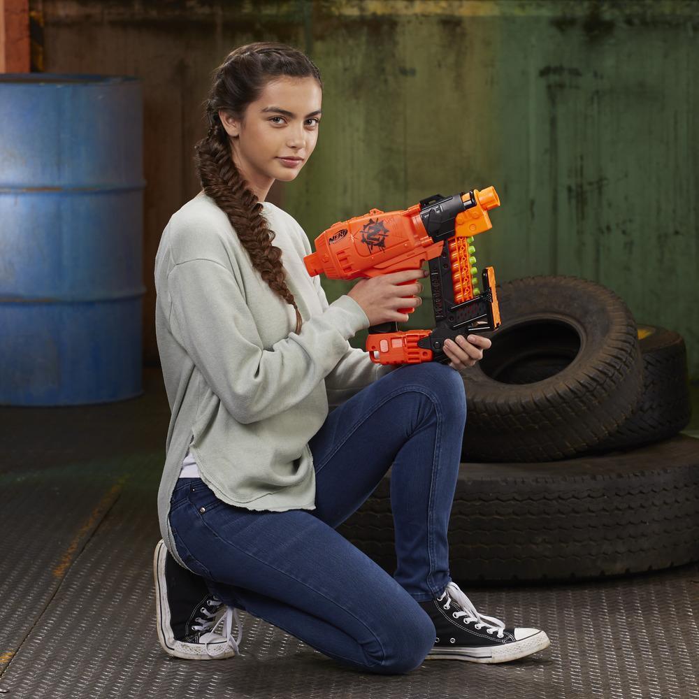 Nerf: Zombiestrike - Nailbiter Blaster image