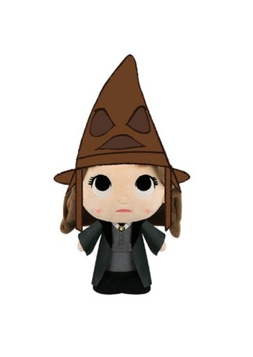 Harry Potter - Hermione (Sorting Hat) SuperCute Plush image