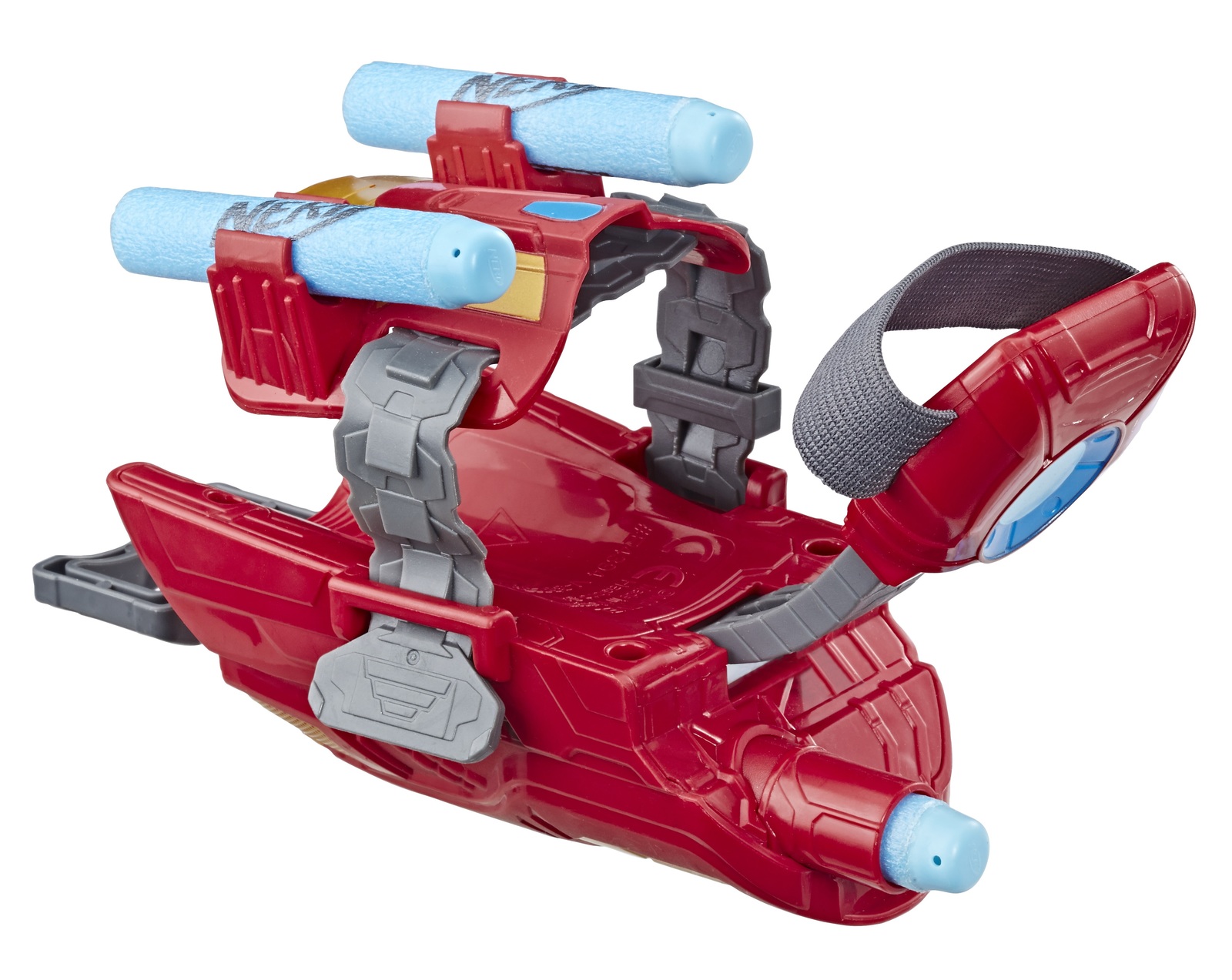 Avengers Endgame: Iron Man Repulsor - Play Blaster image