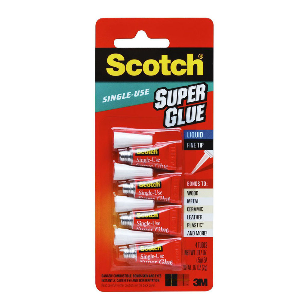 Buy Scotch Adhesive AD114 Super Glue One Drop at Mighty Ape NZ