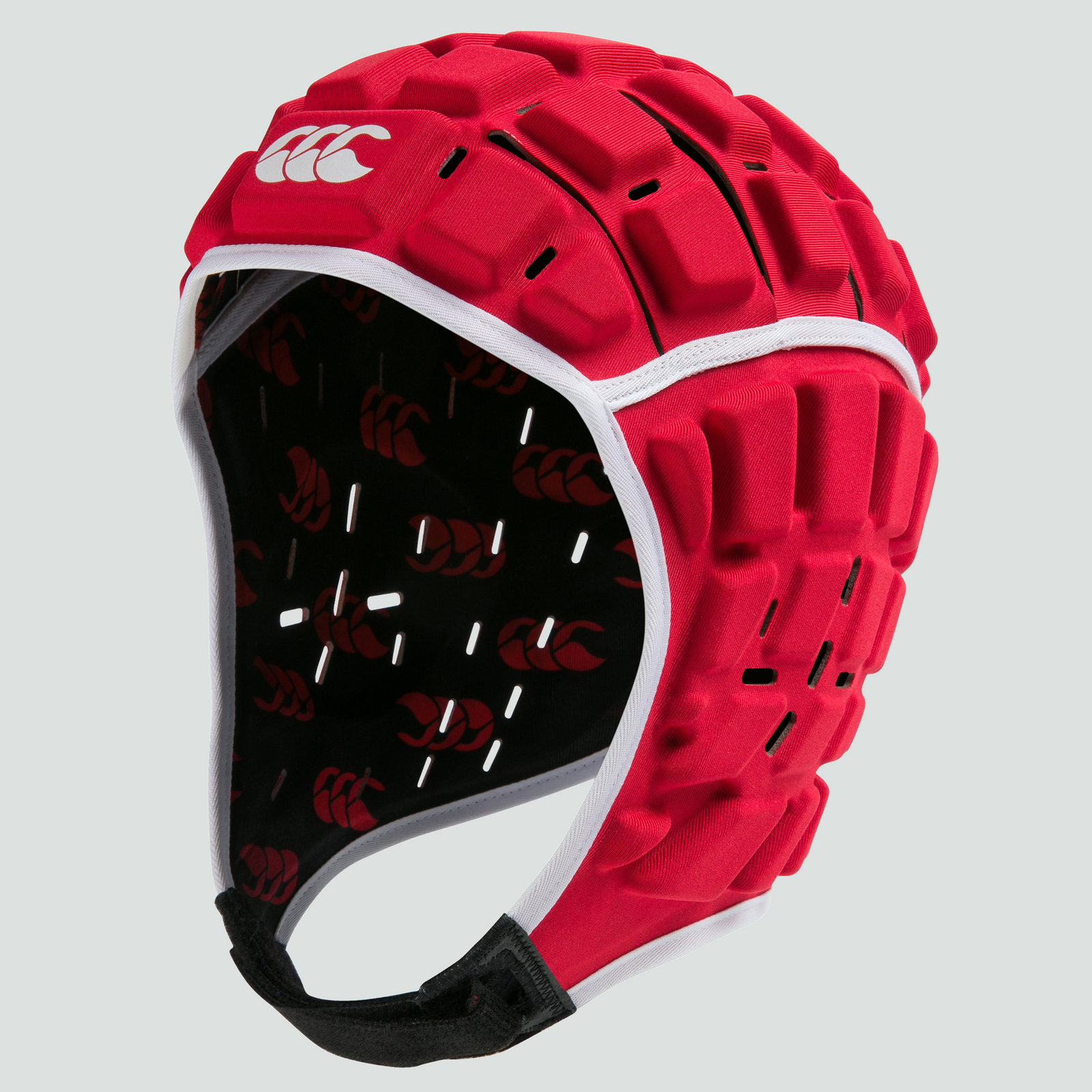 Reinforcer Headguard Adults - XL (Red) image