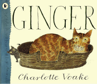 Ginger by Charlotte Voake image