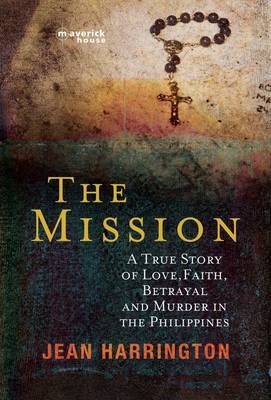 The Mission by Jean Harrington image