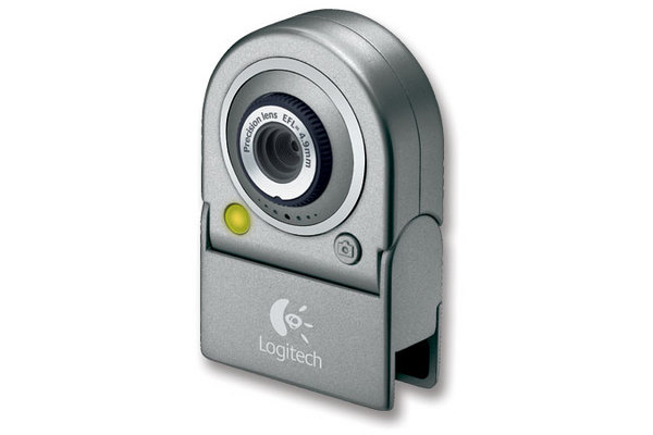 LOGITECH QuickCam for Notebooks Deluxe