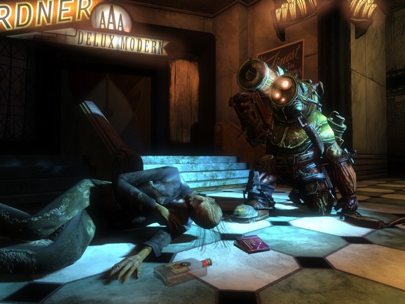 BioShock & Bioshock 2 (Double Pack) for PC image