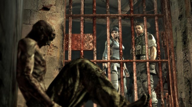 Resident Evil 5 Gold Edition for PS3 image