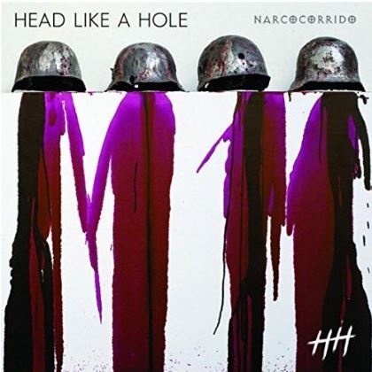 Head Like A Hole on CD by Narcocoriddo