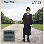 A Single Man on CD by Elton John