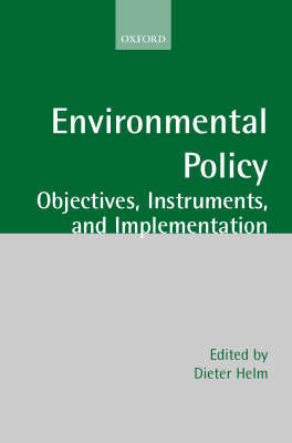 Environmental Policy image