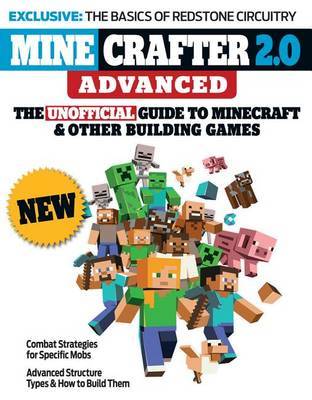 Minecrafter 2.0 Advanced by Triumph Books image