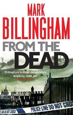From The Dead by Mark Billingham image